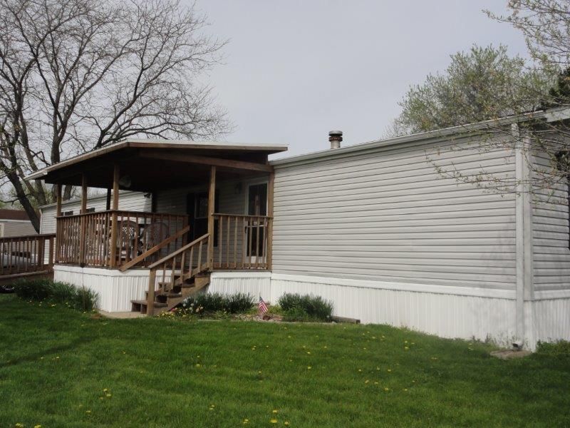 Sherwood MHP & Bourne End MHP: 906 W Main St, Peru, IN 46970